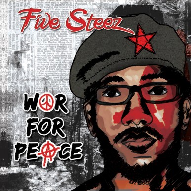 five-steez-war-for-peace-album-cover