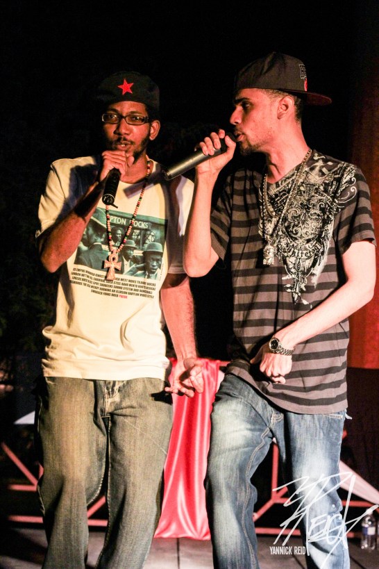 Five Steez & Nomad Carlos