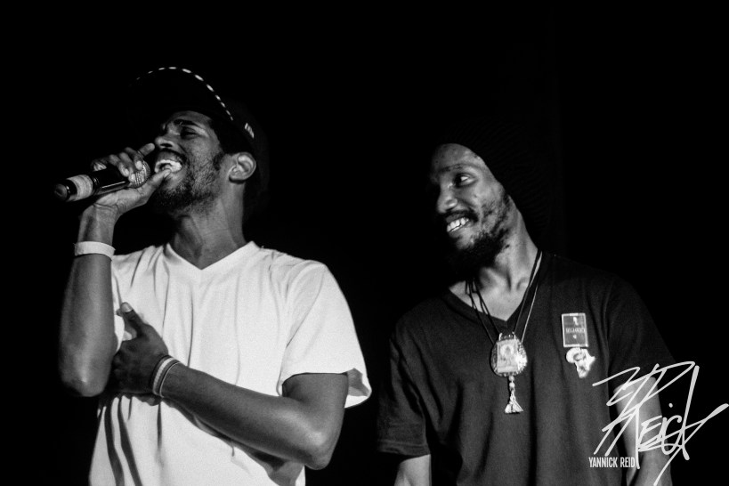 Koro Fyah & Kabaka Pyramid