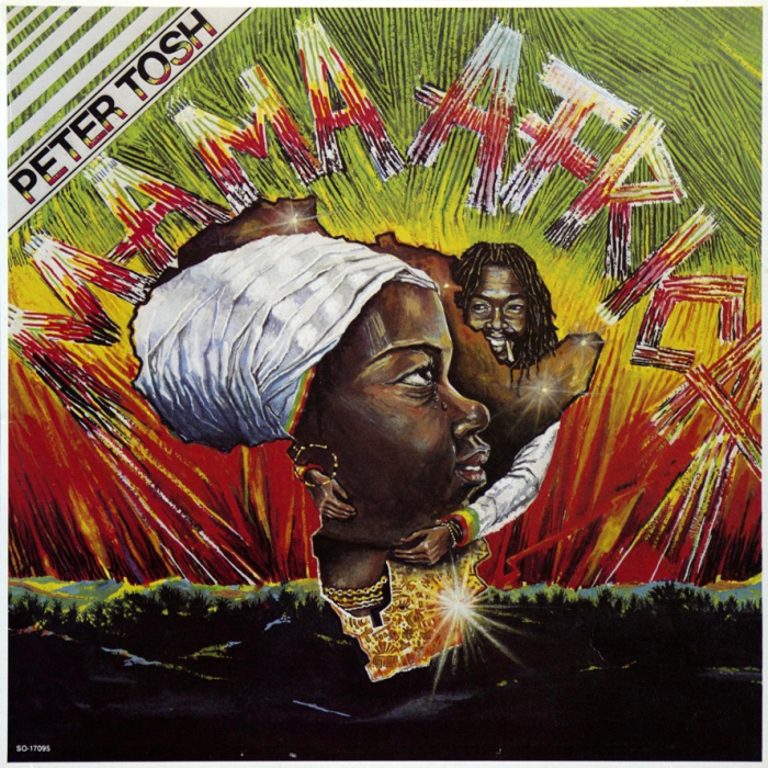 Peter Tosh Mama Africa Glasshouse Music Reggae 13thStreetPromotions 13thStreetPromo Caribbean