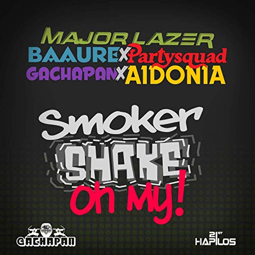 Jamaica, Dancehall, Aidonia, Joker SMoker, SMoke, 13thStreetPromotions, 13thStreetPromo, Smoker Shake Oh My, Caribbean, Deejay
