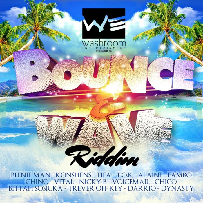Bounce & Wave Riddim