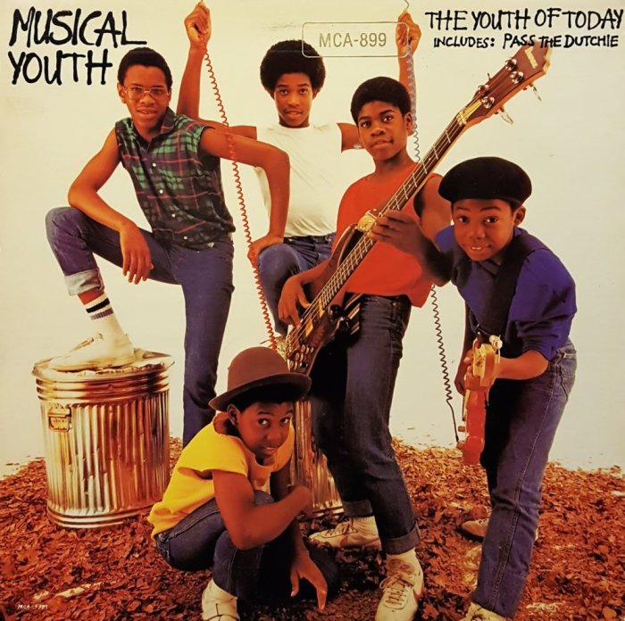 Jamaica, UK, Musical Youth, Reggae, Pop Music, Music, Blog, 13thStreetPromotions, 13thStreetPromo, Pass The Dutchie, 1982, Caribbean, Oldies Sunday, Oldies, Old School,