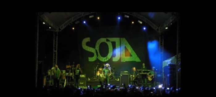 SOJA