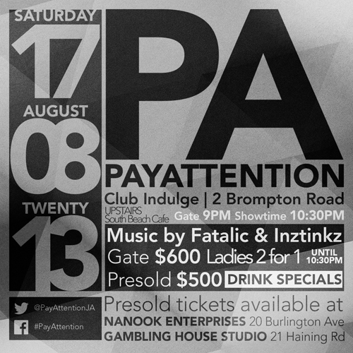 PA August 17th Front