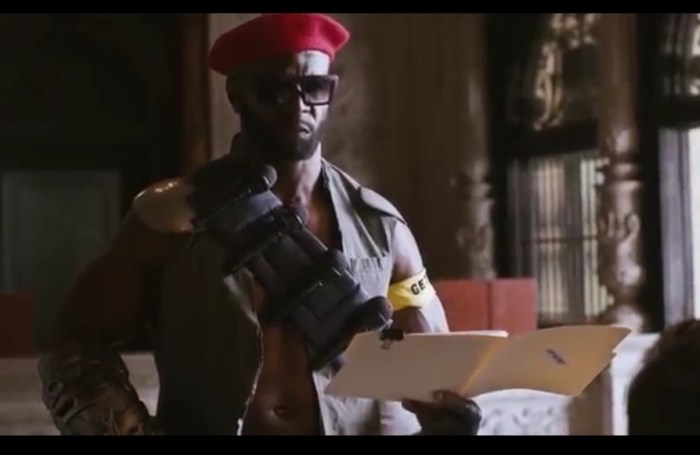 Timberlee MAjor Lazer PEaches Blog 13thStreetPromotions 13thStreetPromo Scare Me Terry Crews Caribbean