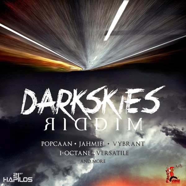 Dark Skies Riddim  - Young Vibez Production
