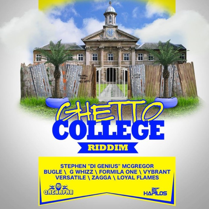 Ghetto-College-Riddim-Gachapan-Records
