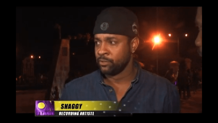 Shaggy