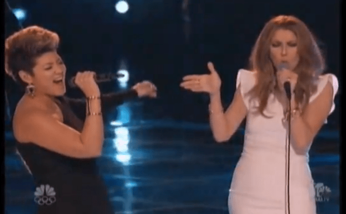 Jamaica Music The Voice Celine Dion Tessanne Tessanne Chin 13thStreetPromo 13thStreetPromotions Singer Caribbean