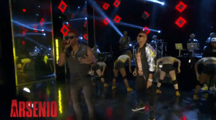 Jamaica Dancehall Music Arsenio Hall Show 13thStreetPromo 13thStreetPRomotions Want Dem All Dancehall Caribbean Sean Paul DuttyPaul Konshens