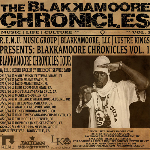 Blakkamoore Caribbean 13thStreetPromotions Jahdan Blakkamoore