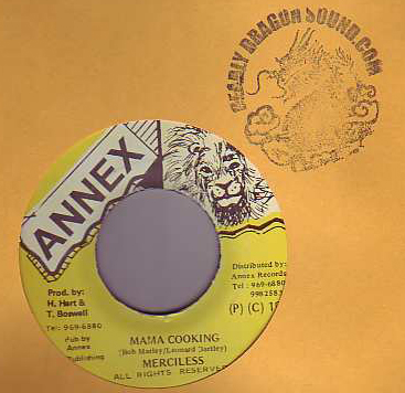 Merciless Mama Cooking on 13thStreetPromotions.com #Jamaica #Dancehall #Merciless