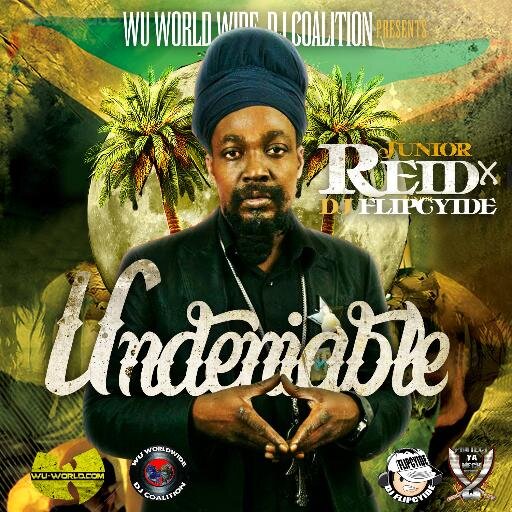 Jamaica Junior Reid Music 13thStreetPromotions 13thStreetPRomo Caribbean Mixtape