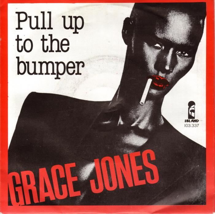 Jamaica Spanish Town Grace Jones Miss Grace Jones Pull Up To The Bumper Oldies Oldies Sunday 13thStreetPromotions 13thStreetPromo Caribbean