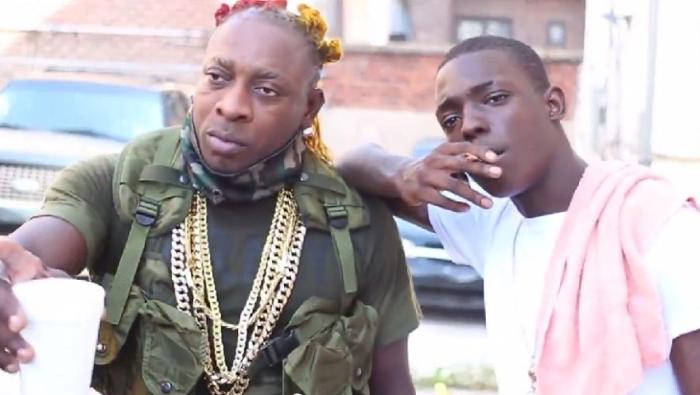 Elephant Man Bobby Shmurda Shmurda Dance 13thStreetPromotions 13thStreetPromo Caribbean Hip Hop Dancehall