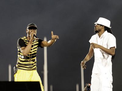 Bounty Killa & Beenie Man on 13thStreetPromotions.com #Jamaica #BeenieMan #BountyKilla #13thStreetPromotions