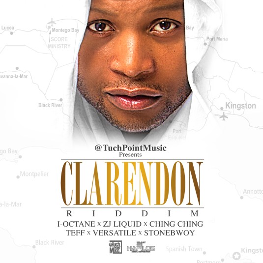 Clarendon Riddim ARTWORK