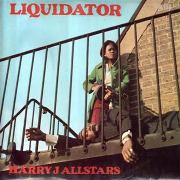Harry J Allstars "Liquidator"