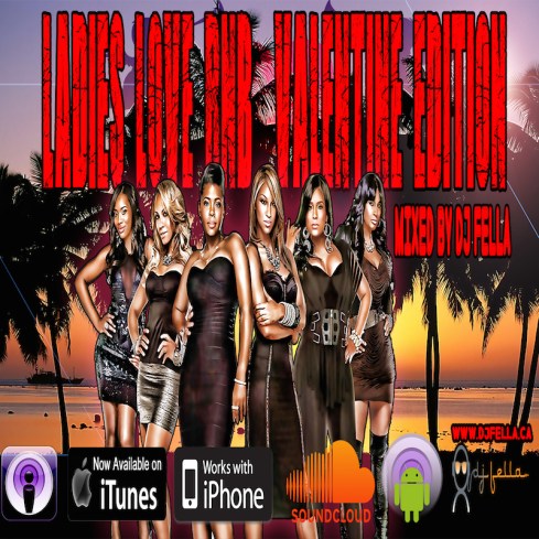 LADIES LOVE RNB VALENTINE EDITION copy