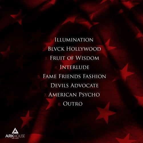 Made In America Track List