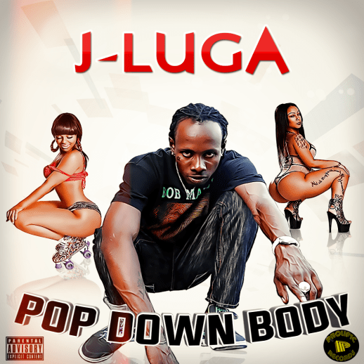 Luga - Pop Down Body