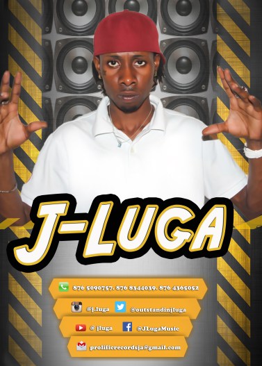 LUGA PROMO CARD