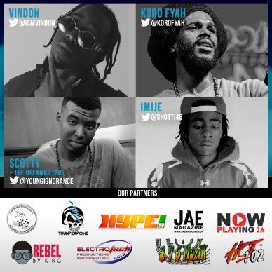 Pay Attention March 28 2015 Flyer (Back)