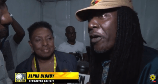 Alpha Blondy