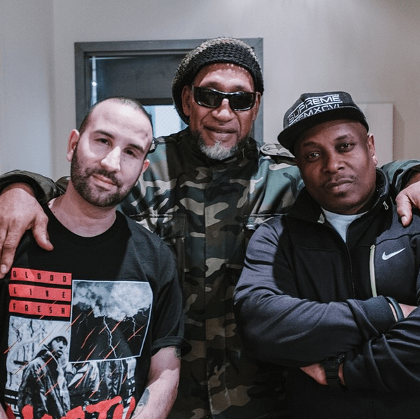 combat jack show dj kool herc reggie osse combatjack hip hop 13thstreetpromotions 13thstreetpromo caribbean