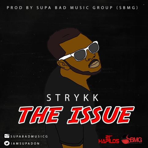 Strykk - The Issue