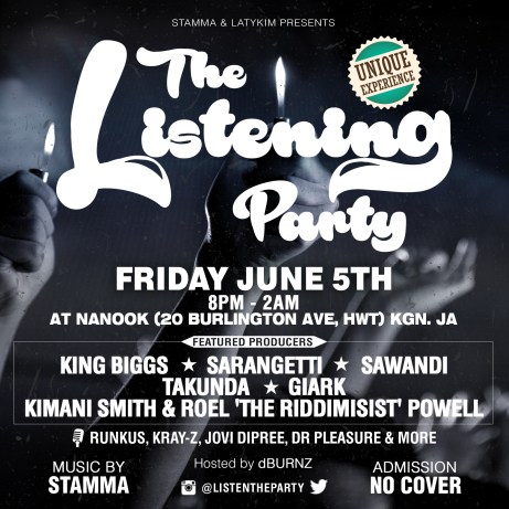 The Listening Party