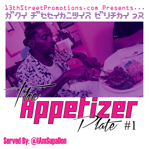 TheAppetizerPlate1FrontCover 1000