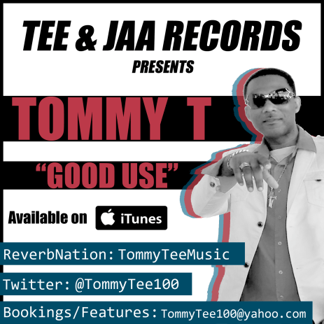 TommyTeeGoodUse