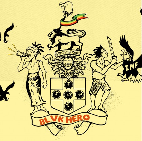 JAmaica, Reggae, Dancehall, Blvk H3ro, H3ro's Day, Music, Blog, 13thStreetPromotions, 13thStreetPromo, Caribbean,