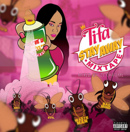 StayAwayMixtape