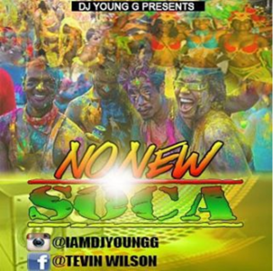 NO NEW SOCA