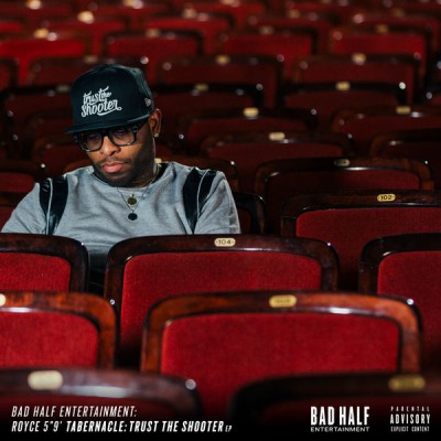 Royce Da 5'9", Agent Sasco, Black Thought, Trust The Shooter EP, Hip Hop,