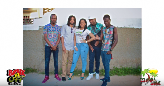 Bruk It Off Riddim, Raine Seville, Island Jams Entertainment,