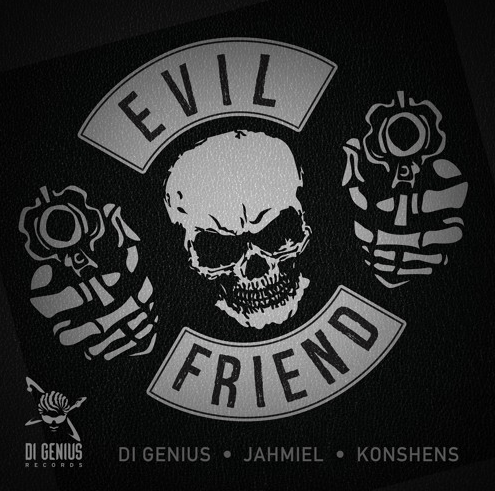 Jahmiel, Di Genius, Konshens