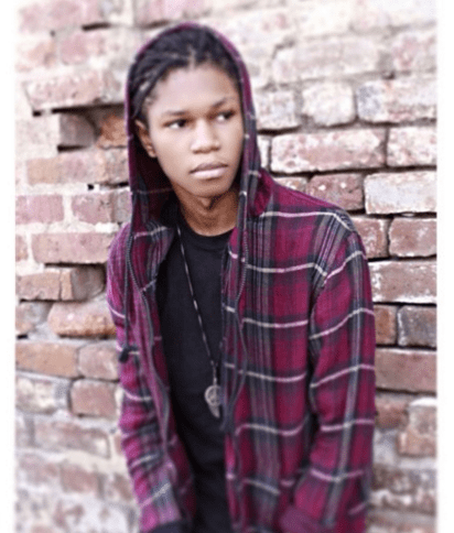 Garnet Silk Jr, 13thStreetPromotions