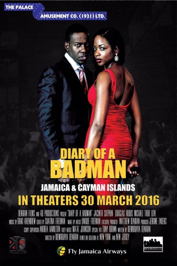 Diary Of A Badman, 13thStreetPromotions