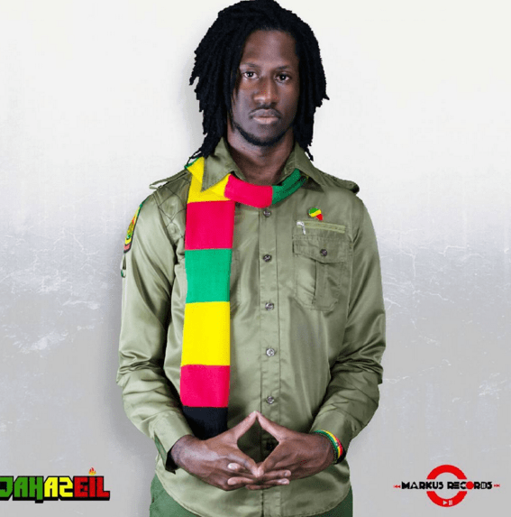 Jahazeil, Jahazeil Myrie, Buju Banton Son, 13thStreetPromotions
