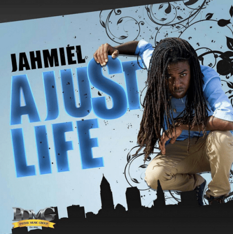 Jahmiel, A Just Life, ItsJahmiel