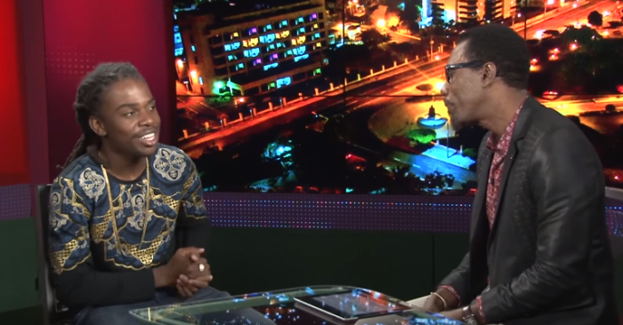 Jahmiel, ItsJahmiel, 13thStreetPromotions