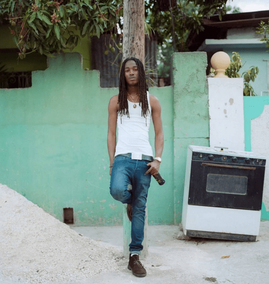 Juju Blood, Junior Reid Son, 13thStreetPromotions