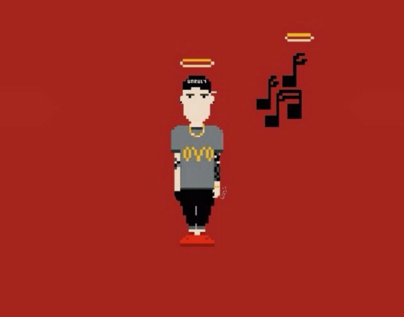 Creep Chromatic, KxrlyMiyagi