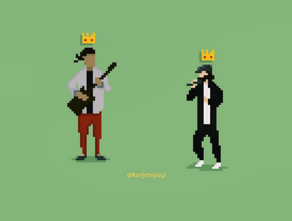 Protoje, KxrlyMiyagi