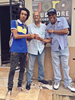 LordLeno Burro Banton