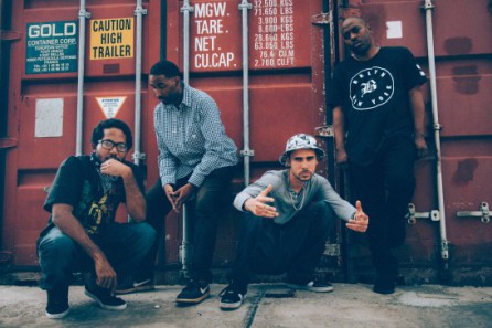 Five Steez, Nomad Carlos, Inztinkz, The Sickest Drama, The Council, Hip Hop, 13thStreetPromotions